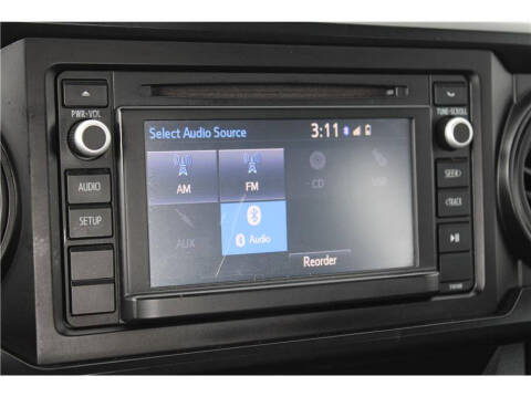 2017 Toyota Tacoma