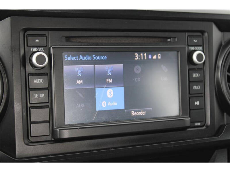 2017 Toyota Tacoma