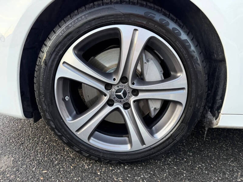 2020 Mercedes-Benz E-Class E 350 4MATIC