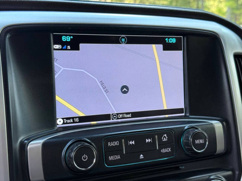 2018 GMC Sierra 1500