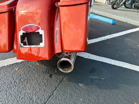 2011 Harley-Davidson Road King