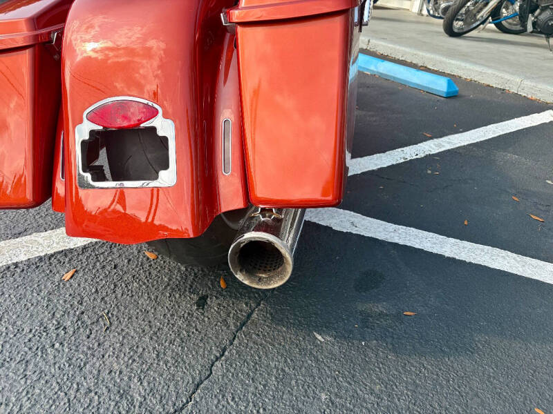 2011 Harley-Davidson Road King