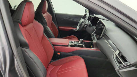 2023 Lexus RX 500h F SPORT Performance