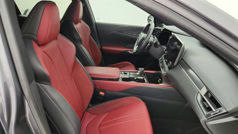 2023 Lexus RX 500h F SPORT Performance