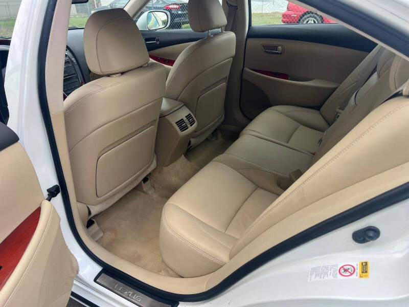2008 Lexus ES 350
