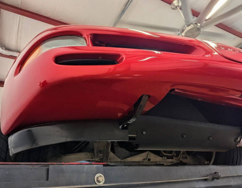 2000 Chevrolet Corvette