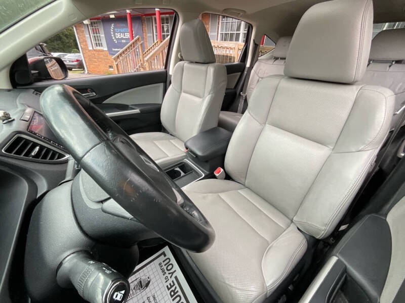 2015 Honda CR-V EX-L