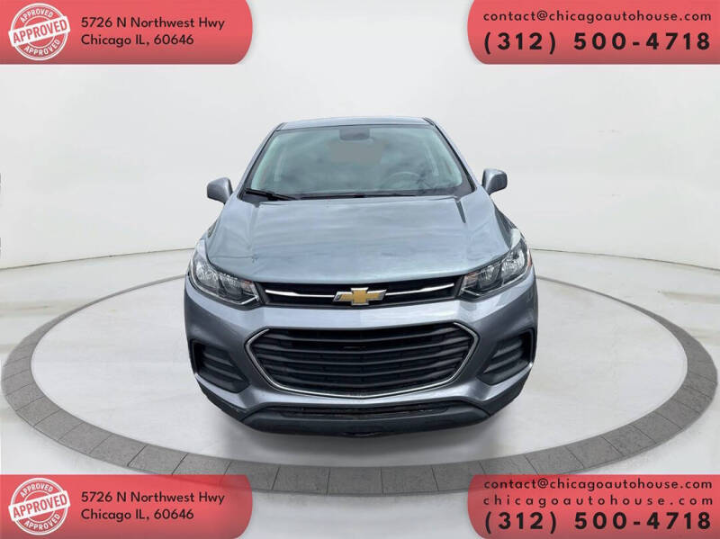 2020 Chevrolet Trax LS