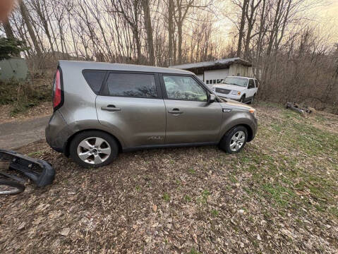 2017 Kia Soul