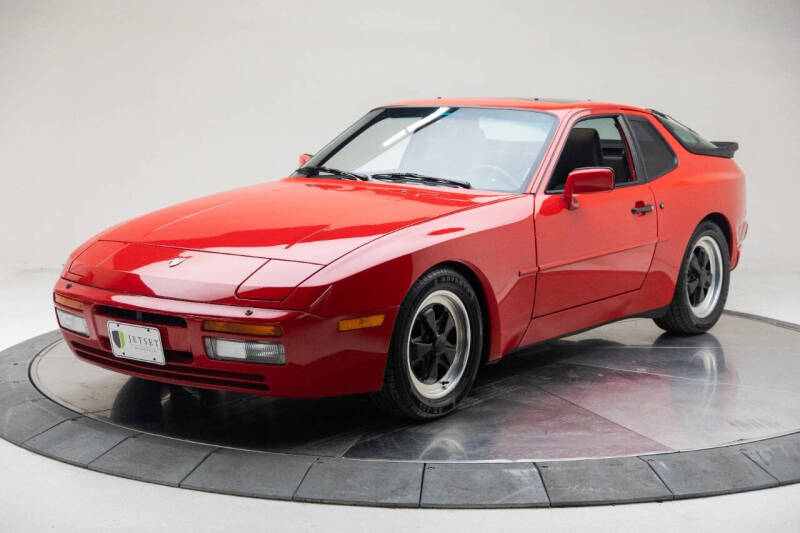 1986 Porsche 944 Turbo