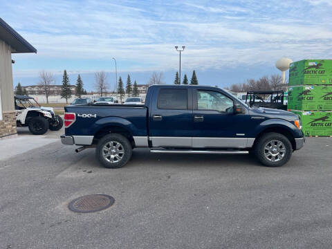 2013 Ford F-150 for sale at Crown Motor Inc in Grand Forks ND