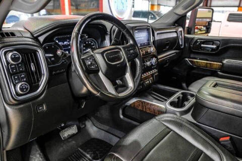 2021 GMC Sierra 2500HD