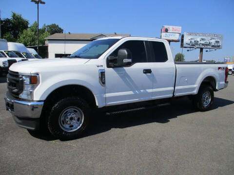 2022 Ford F-250 Super Duty for sale at Benton Truck Sales in Benton AR