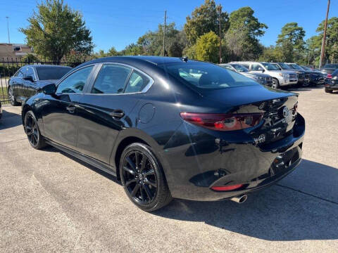 2020 Mazda Mazda3 Sedan Preferred