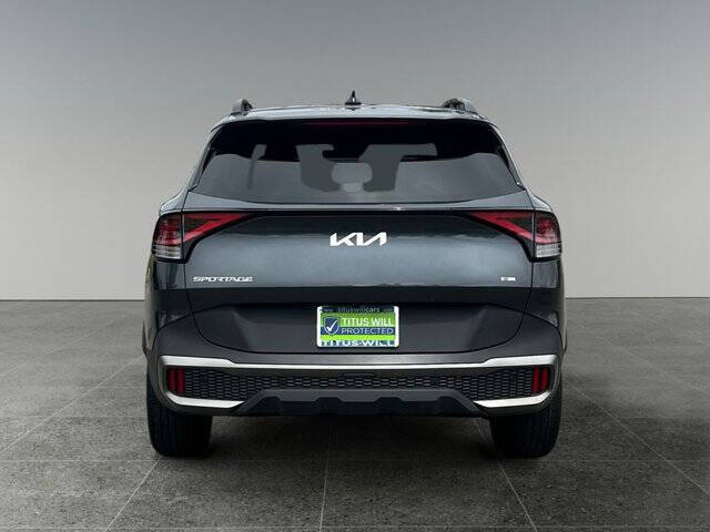 2023 Kia Sportage X-Line