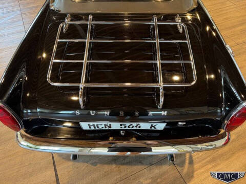 1965 Sunbeam Tiger