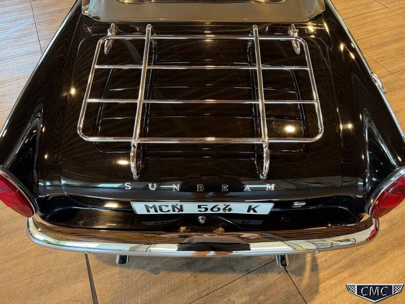 1965 Sunbeam Tiger