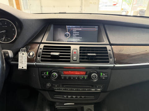 2013 BMW X6 xDrive50i