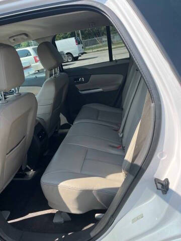 Image 9 of 2014 Ford Edge SEL
