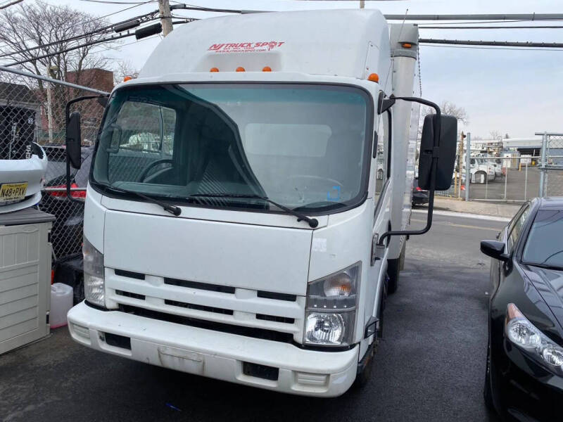2013 Isuzu NPR