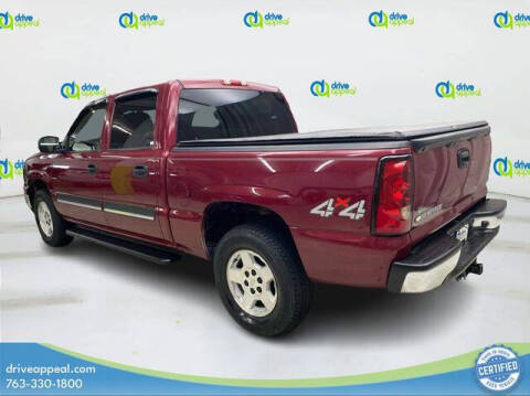 2006 Chevrolet Silverado 1500