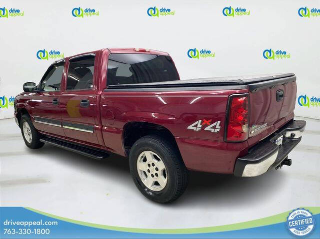 2006 Chevrolet Silverado 1500