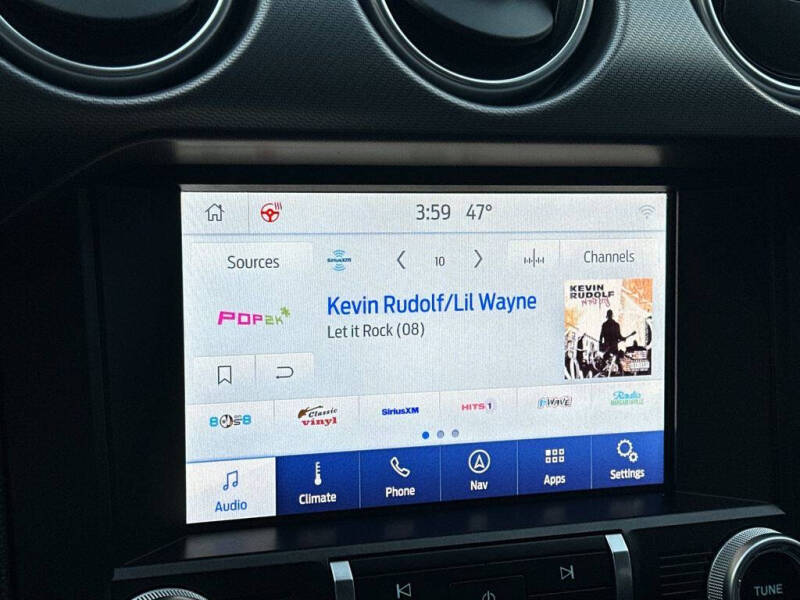 2020 Ford Mustang GT Premium