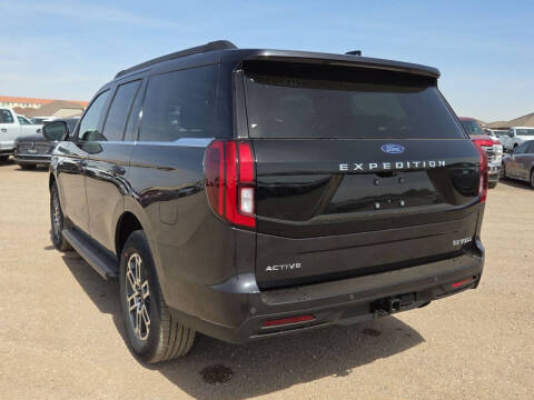 2026 Ford Expedition Active