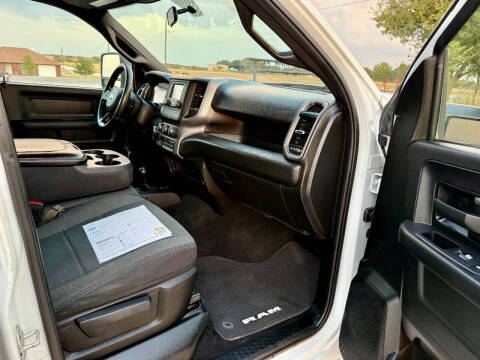 2023 RAM 2500 Tradesman