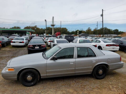 2011 Ford Crown Victoria for sale at Augusta Motors in Augusta GA