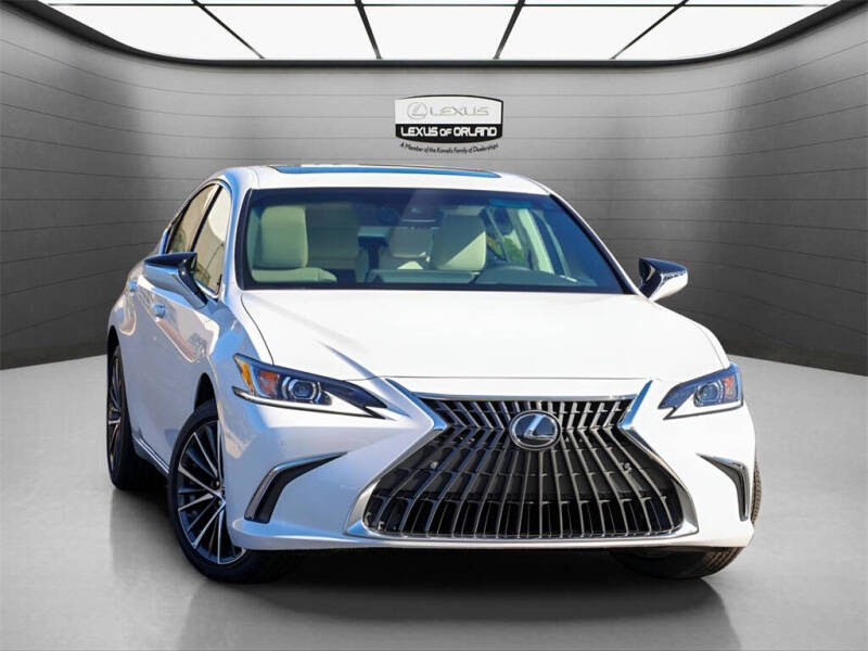 2025 Lexus ES 350