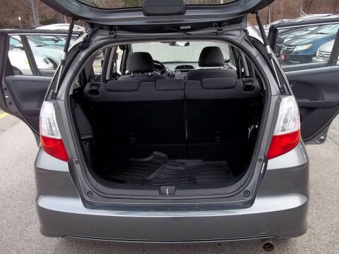 2013 Honda Fit