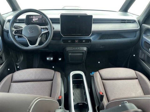 2025 Volkswagen ID. Buzz