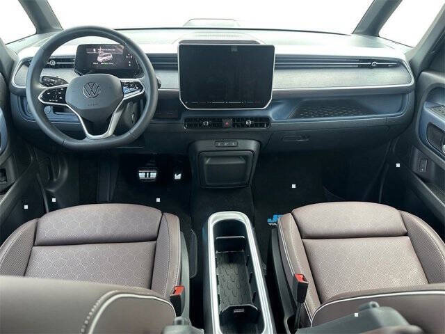 2025 Volkswagen ID. Buzz