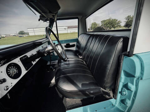 1970 Ford Bronco