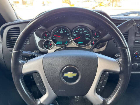 2010 Chevrolet Silverado 1500 LT