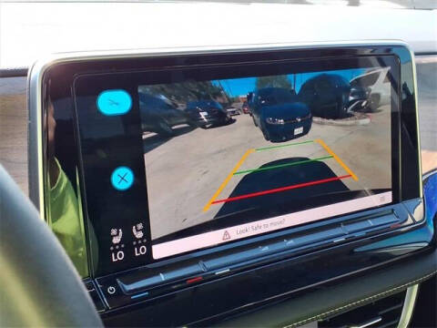 2024 Volkswagen Atlas SE