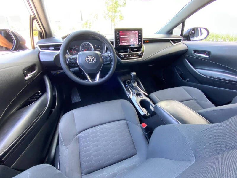 2019 Toyota Corolla Hatchback