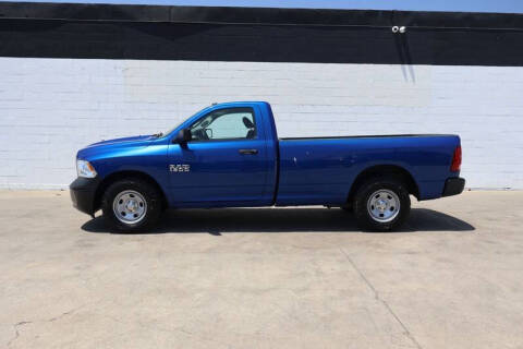 2017 RAM 1500 Tradesman