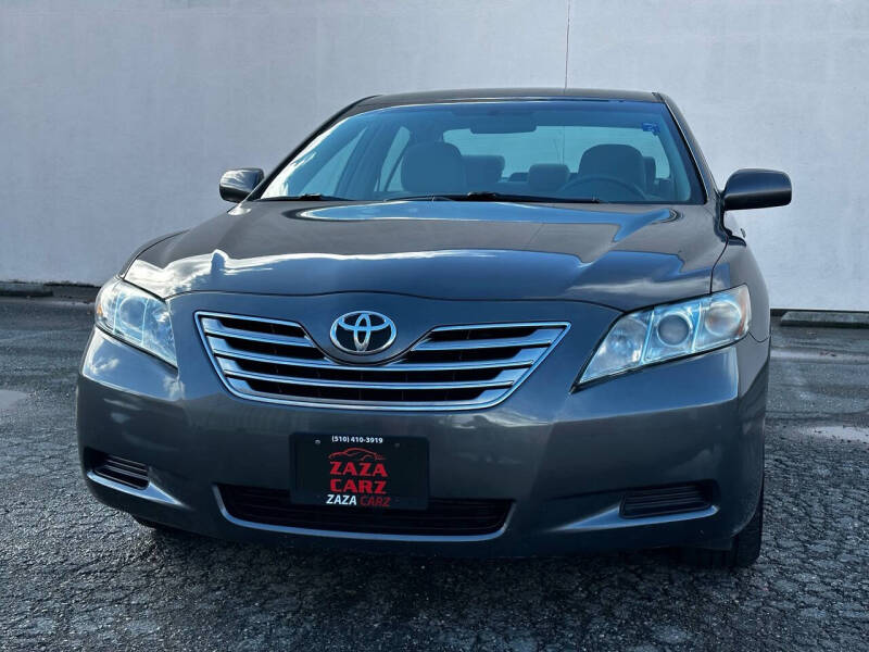 2008 Toyota Camry Hybrid for sale at Zaza Carz Inc in San Leandro CA