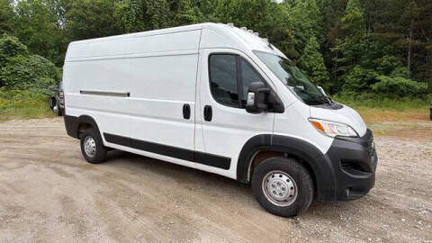 2024 RAM ProMaster