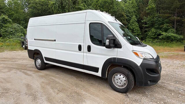 2024 RAM ProMaster