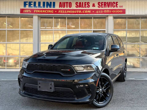 2021 Dodge Durango R/T