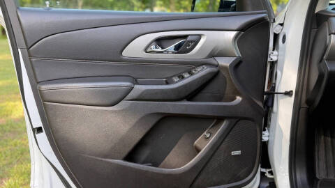 2019 Chevrolet Traverse LT Leather