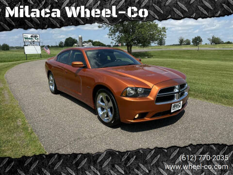 2011 Dodge Charger R/T Max