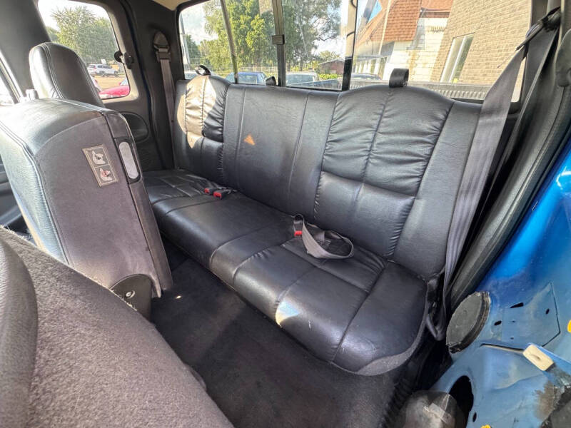 2001 Dodge Ram 2500 SLT