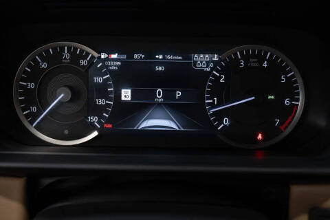 2023 Land Rover Discovery P300 S R-Dynamic