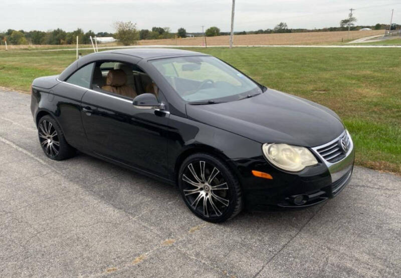 2007 Volkswagen Eos 3.2L