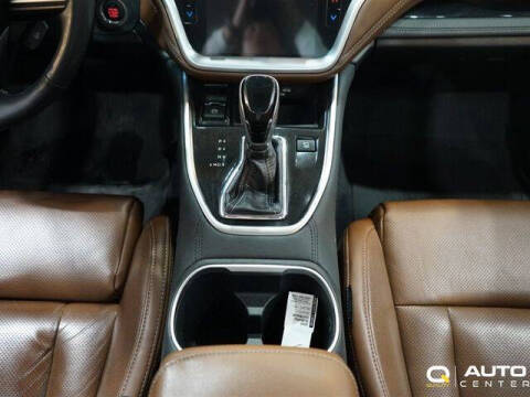 2020 Subaru Outback