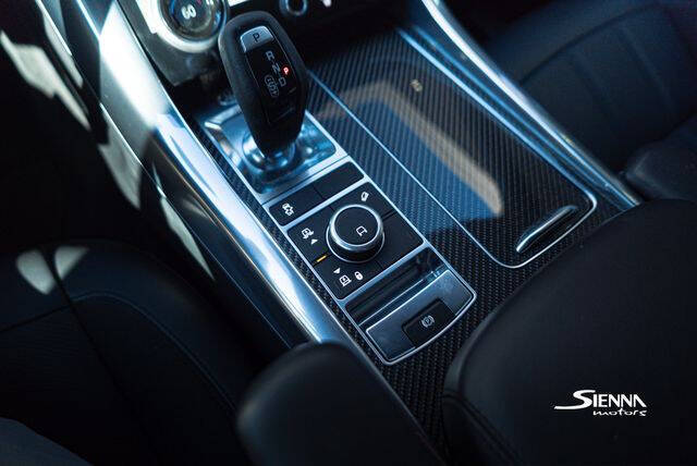 2022 Land Rover Range Rover Sport HST